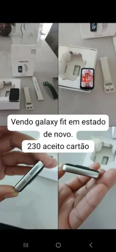 Vendo galaxy fit 3