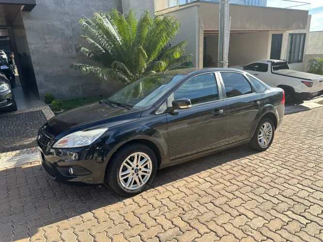 Ford Focus Sedan 2.0 16v/2.0 16V Flex 4P Aut. 2013