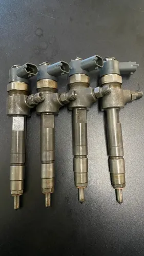 Kit Bicos eletrônicos motor MWM 2.8 05/11