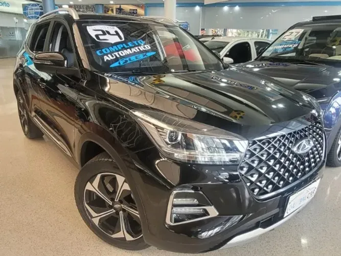 Chery Tiggo 5X Pro 1.5 Turbo Flex Aut. 2024