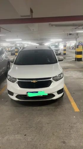 Chevrolet Spin LT 1.8 8V Econo.flex 5P Aut. 2019