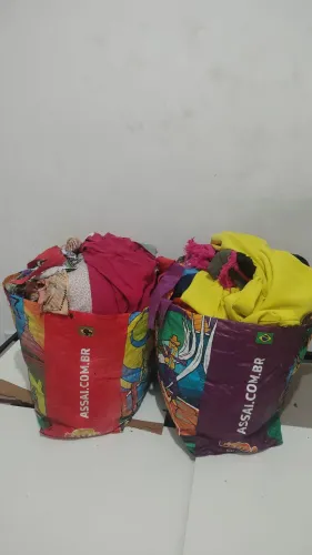 Roupas usadas 