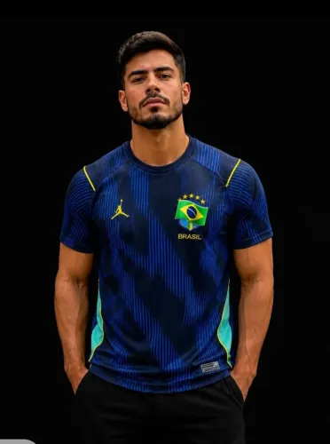 Camisa do Brasil 