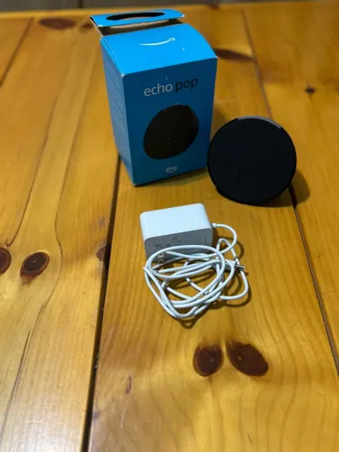 Alexa Encho Pop Novo na Caixa