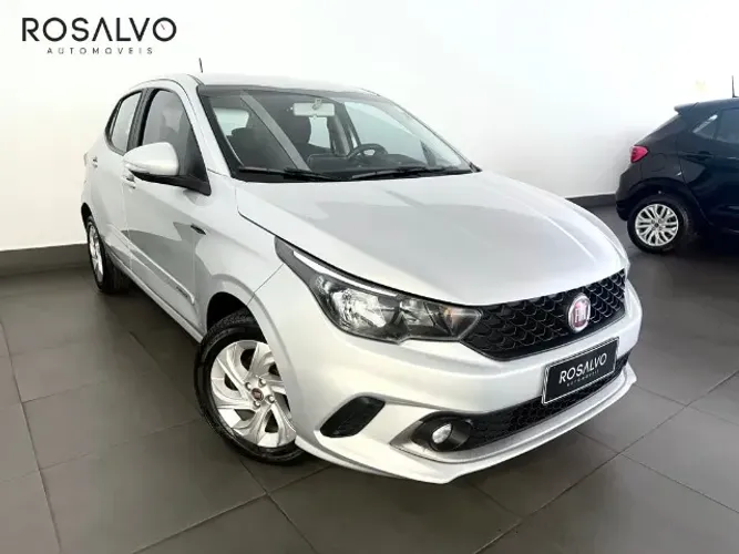 Fiat Argo Drive 1.3 8V Flex 2018