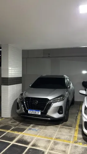 Nissan Kicks Exclusive 1.6 16V Flex AUT 2022
