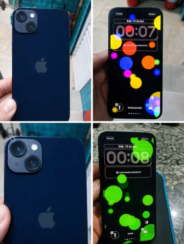 iPhone 14 Plus todo original