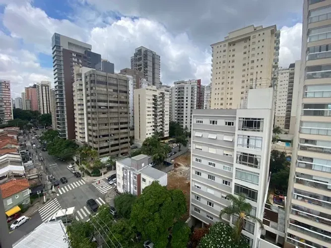 Apartamento para venda em Perdizes com 3 quartos, sendo 1 suíte, 120m²