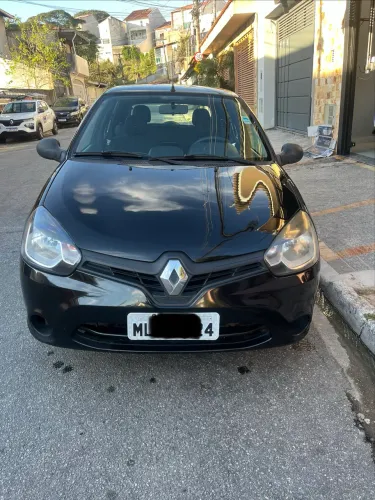 Renault Clio Rn/alize/expr./1.0 Hi-power 16V 5P 2014