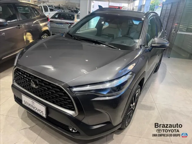 Toyota Corolla Cross XRX 2.0 16V Flex Aut. 2024