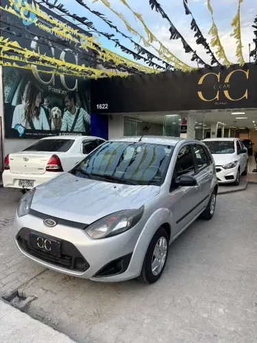 Ford Fiesta 1.0 8V Flex/class 1.0 8V Flex 5P 2013