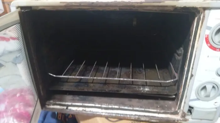 Vende se forno eletrico