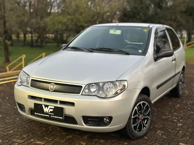Fiat Palio 1.0 Economy Fire Flex 8V 2P 2010