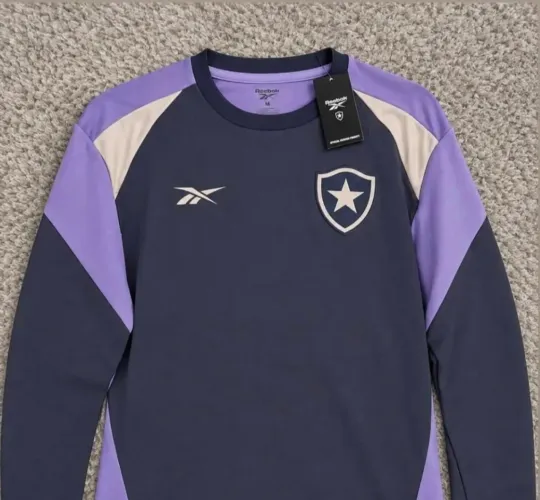 Blusão botafogo masculino Tam G