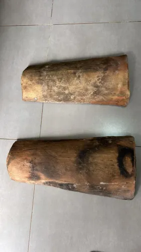 TELHAS DE BARRO ANTIGAS