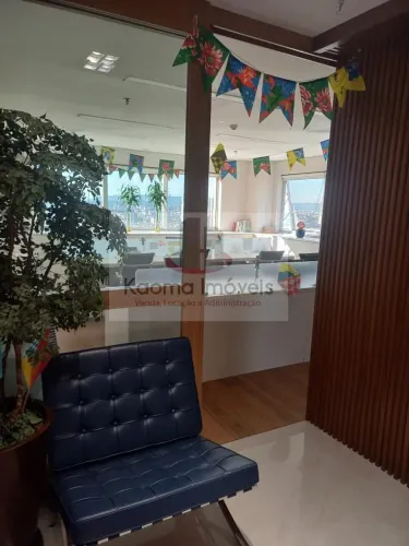 Sala Comercial para Venda em Osasco, Vila Yara, 3 banheiros, 3 vagas