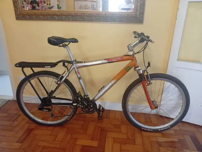 Bicicleta aro 26