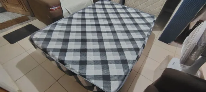 Colchão de Casal Espuma D33 (Faço Entrega)