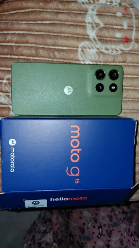 Motorola g15 256 GB