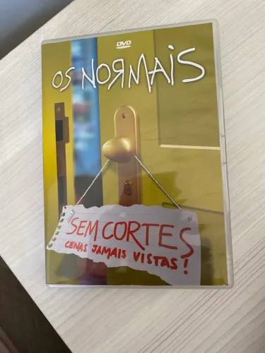 DVD OS Normais