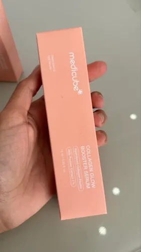 Sérum Medicube Collagen Glow Booster Serum (NOVO)