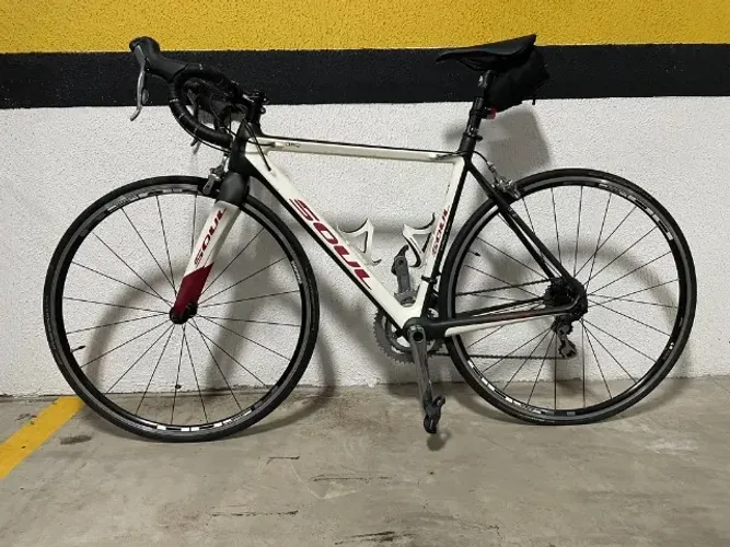 Bike Speed Soul 3R2 Carbono | Shimano Tiagra 20v | Tamanho 51