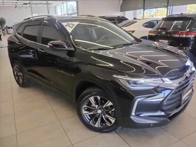 Chevrolet Tracker Premier 1.2 Turbo 12V Flex AUT 2025