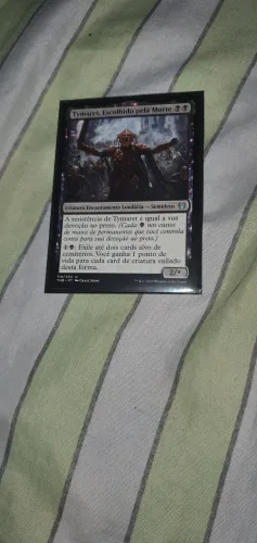 Deck de commander pronto para jogar