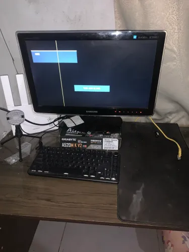 MONITOR TV