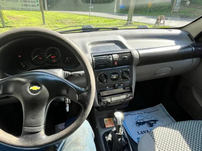 Chevrolet Classic Life/ls 1.0 VHC Flexp. 4P 2011
