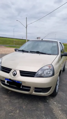 Renault Clio Hi-flex 1.0 16V 3P 2011