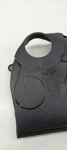 Capa Correia Dentada Vw Gol Parati G2 G3 98 A 01 Detalhe Preto