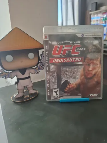 UFC 2009 Undisputed - Ps3