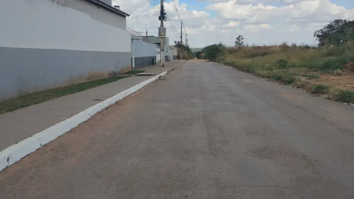 Chacara de 10,000m² na Ocidental no bairro Mansões Recreio Mossoró Escriturado no Asfalt