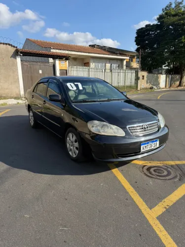 Toyota Corolla XEI 1.8/1.8 Flex 16V Aut. 2007
