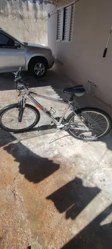 Vendo Bike aro 26 aero