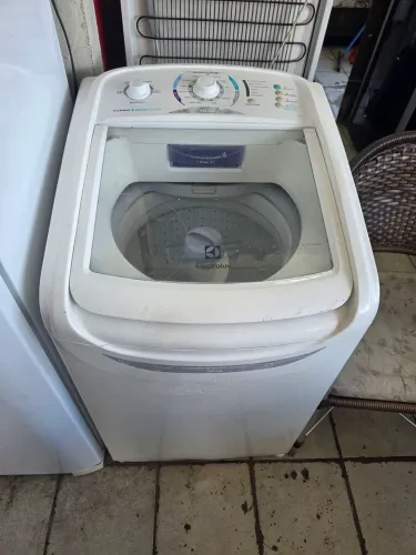 Maquina de lavar Electrolux 10kg funcionando perfeitamente