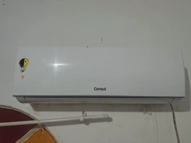 Split Consul 12 btus com instalação