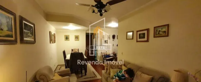 CONDOMINIO EDF: APARTAMENTO DE 85M² COM TRES DORMITORIOS, 1 SUITE E DUAS VAGAS EM -VILA MA