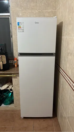 Geladeira Midea Cycle Defrost Duplex
