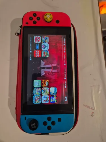 Nintendo switch v1 desbl0queado