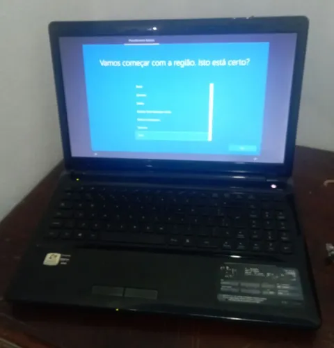 Notebook positivo sim+