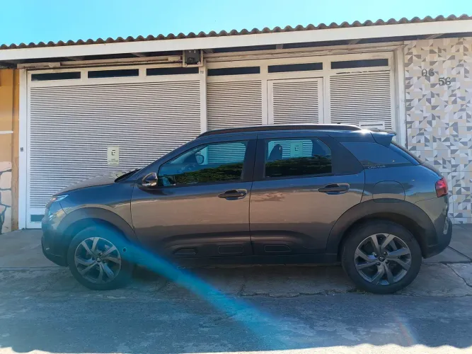 Citroen C4 Cactus Feel 1.6 16V Flex Aut. 2022