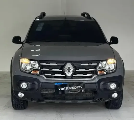 Renault Duster Oroch Outsider 1.3tce Flex Aut. 2024