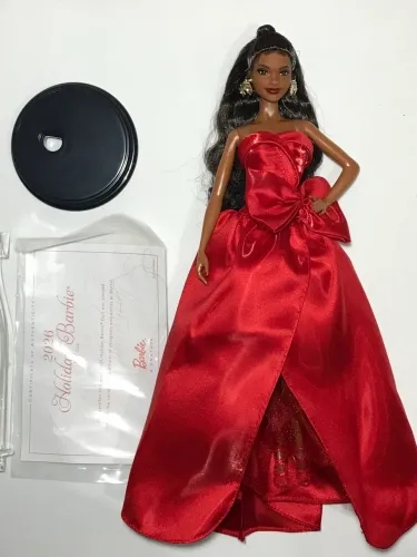 Boneca Barbie Holiday 2026 Brooklyn