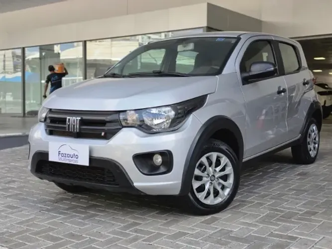 Fiat Mobi Like 1.0 Fire Flex 5P. 2025