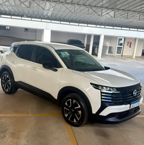 Nissan Kicks 1.0 Turbo Sense 2026