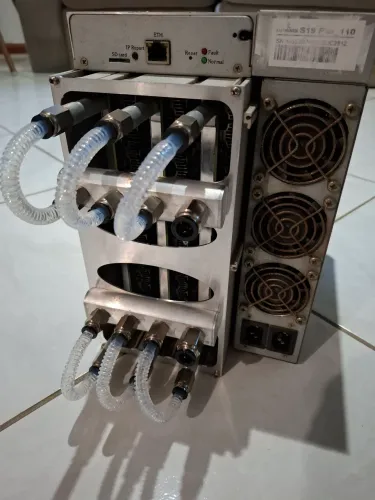 Antminer s19 PRO 110th Hydro 