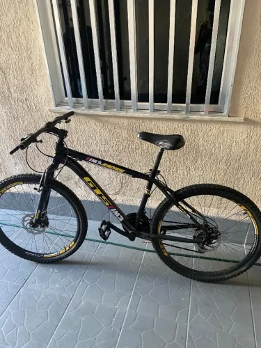 bicicleta GTS M3