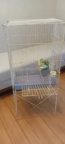 DOAÇÃO Gaiola Viveiro